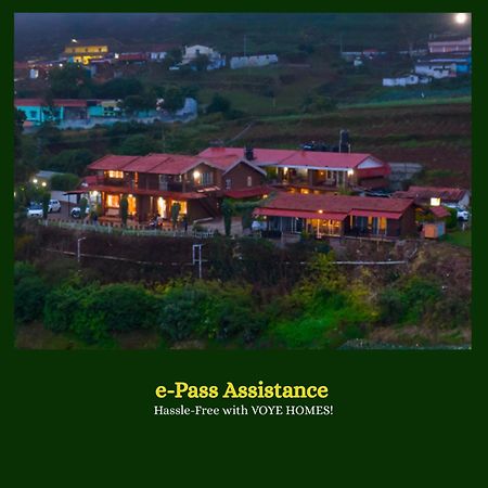 Silent Valley Farmstead Ooty By Voye Homes Ngoại thất bức ảnh