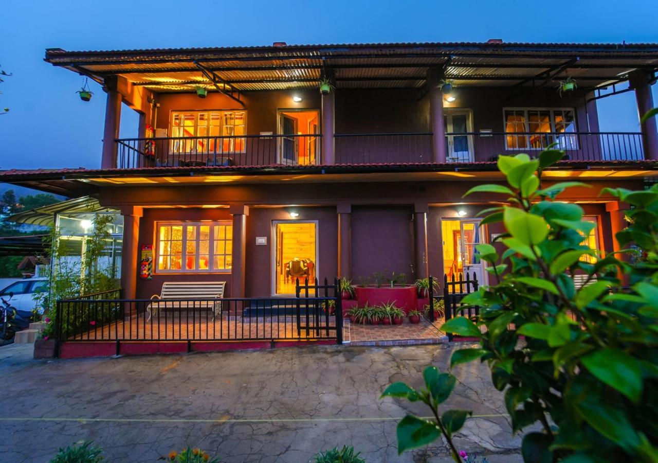 Silent Valley Farmstead Ooty By Voye Homes Ngoại thất bức ảnh
