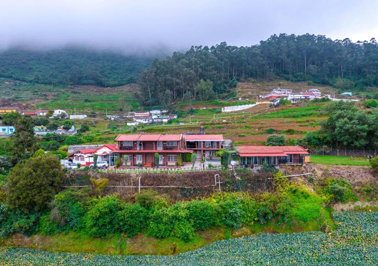 Silent Valley Farmstead Ooty By Voye Homes Ngoại thất bức ảnh