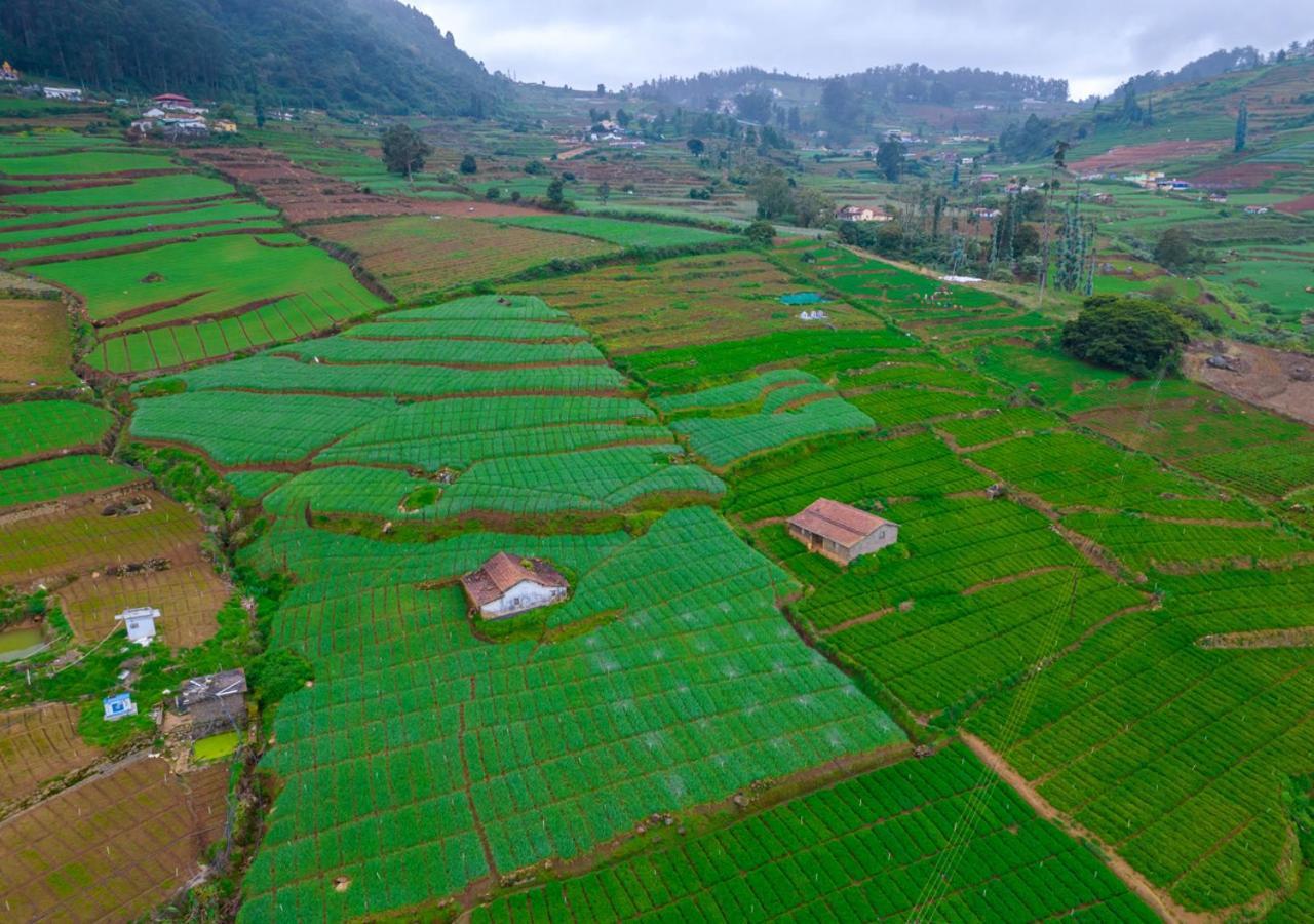Silent Valley Farmstead Ooty By Voye Homes Ngoại thất bức ảnh
