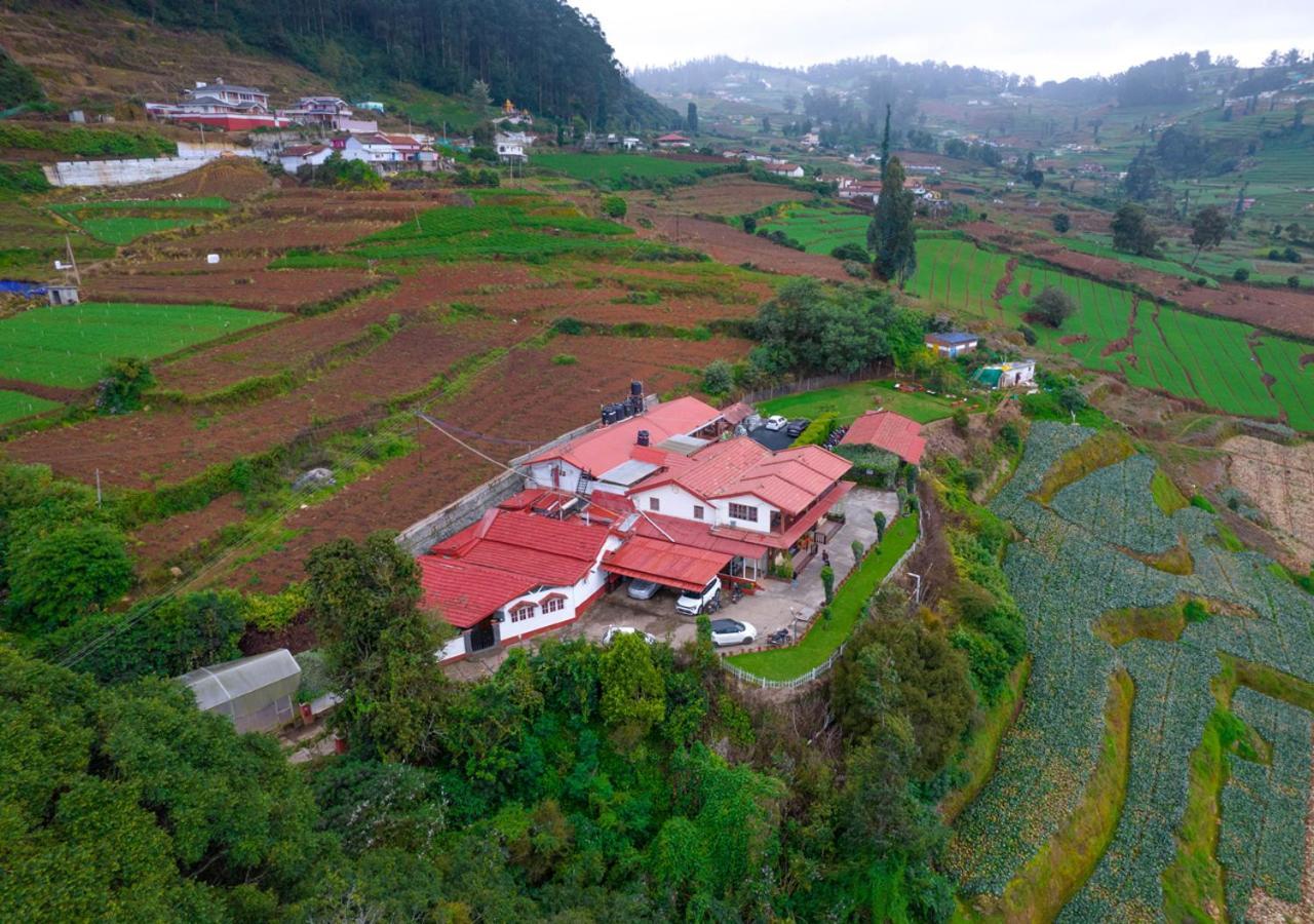 Silent Valley Farmstead Ooty By Voye Homes Ngoại thất bức ảnh