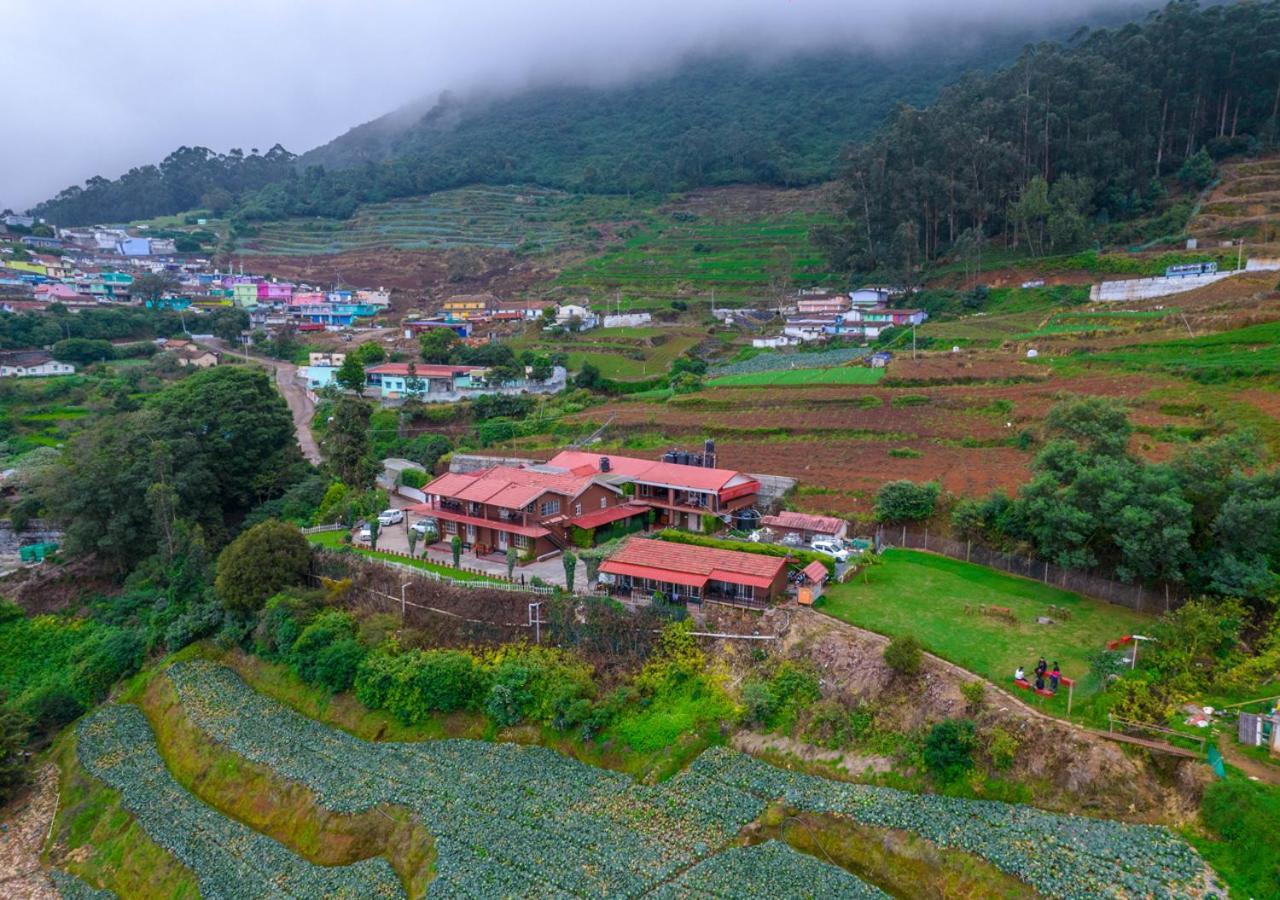 Silent Valley Farmstead Ooty By Voye Homes Ngoại thất bức ảnh