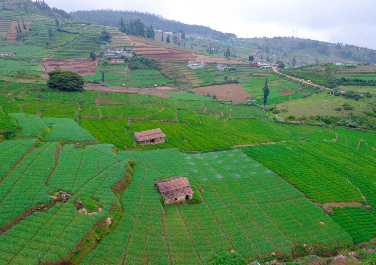 Silent Valley Farmstead Ooty By Voye Homes Ngoại thất bức ảnh