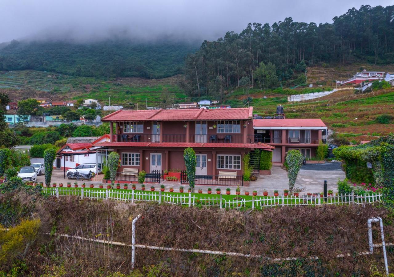 Silent Valley Farmstead Ooty By Voye Homes Ngoại thất bức ảnh