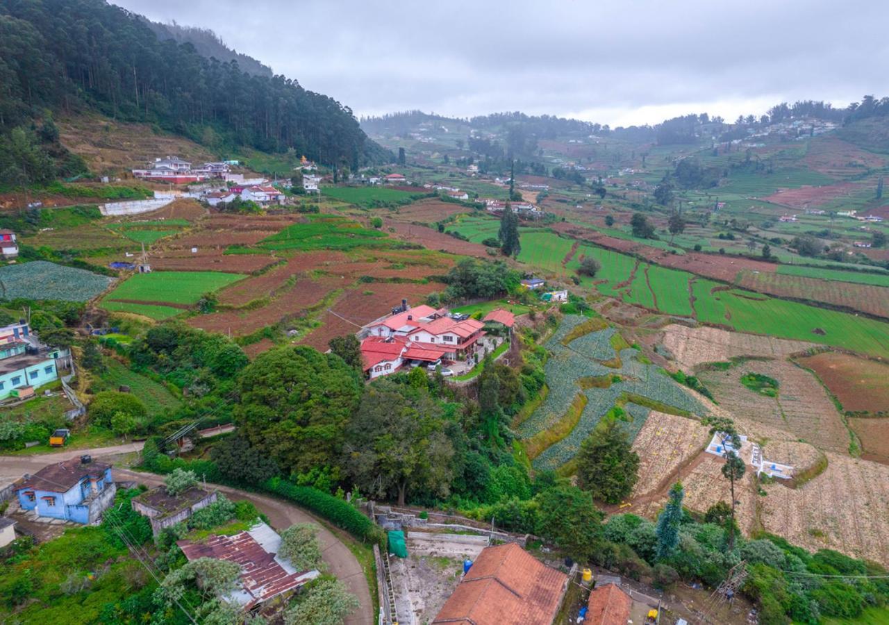 Silent Valley Farmstead Ooty By Voye Homes Ngoại thất bức ảnh
