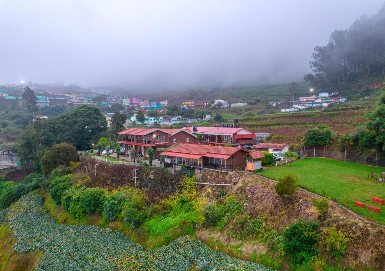 Silent Valley Farmstead Ooty By Voye Homes Ngoại thất bức ảnh
