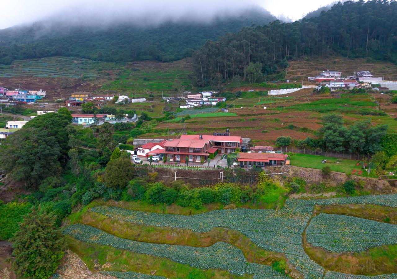 Silent Valley Farmstead Ooty By Voye Homes Ngoại thất bức ảnh