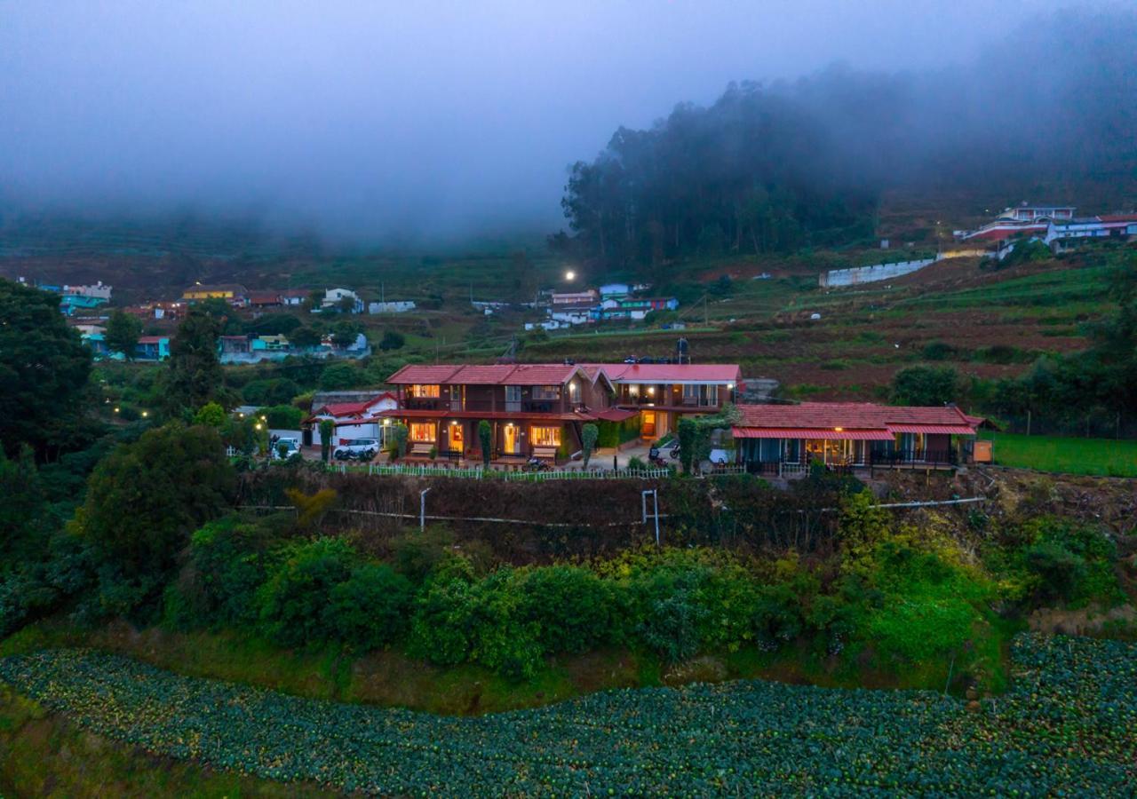 Silent Valley Farmstead Ooty By Voye Homes Ngoại thất bức ảnh
