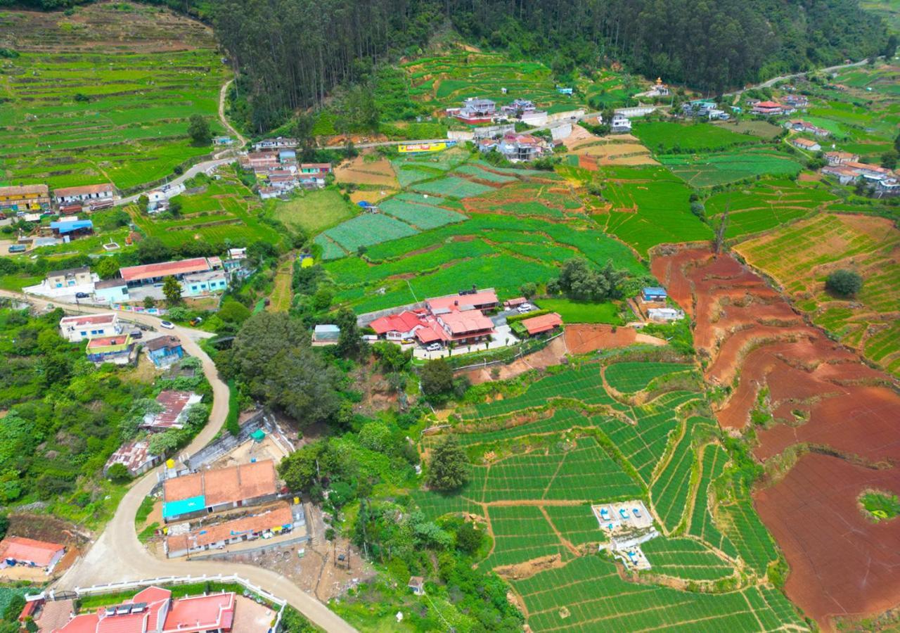 Silent Valley Farmstead Ooty By Voye Homes Ngoại thất bức ảnh