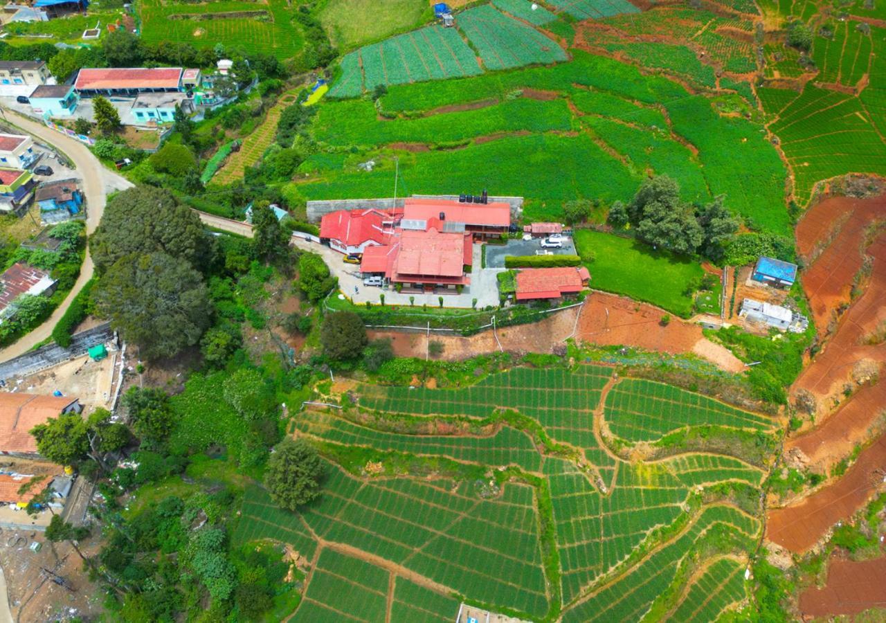 Silent Valley Farmstead Ooty By Voye Homes Ngoại thất bức ảnh