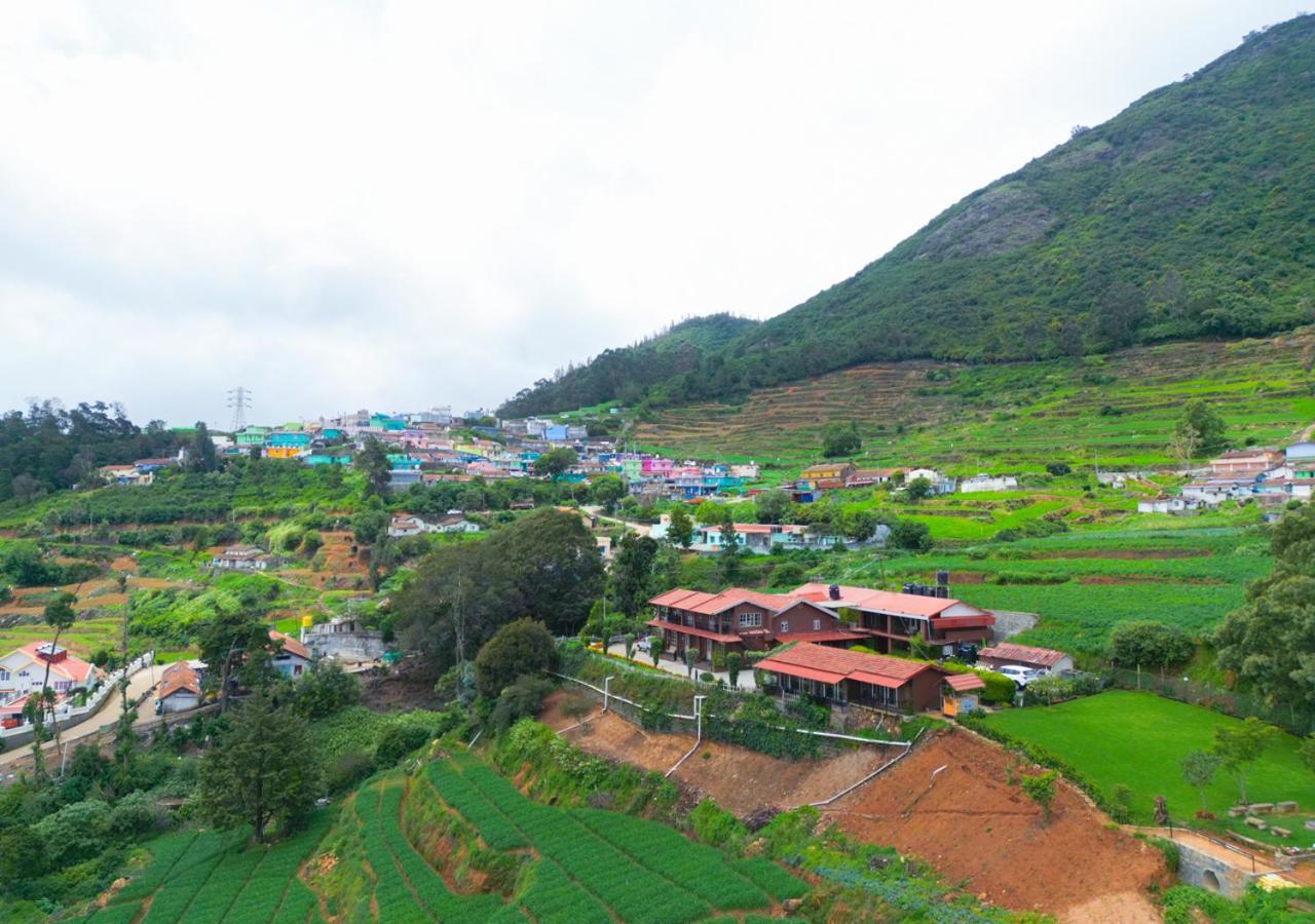 Silent Valley Farmstead Ooty By Voye Homes Ngoại thất bức ảnh