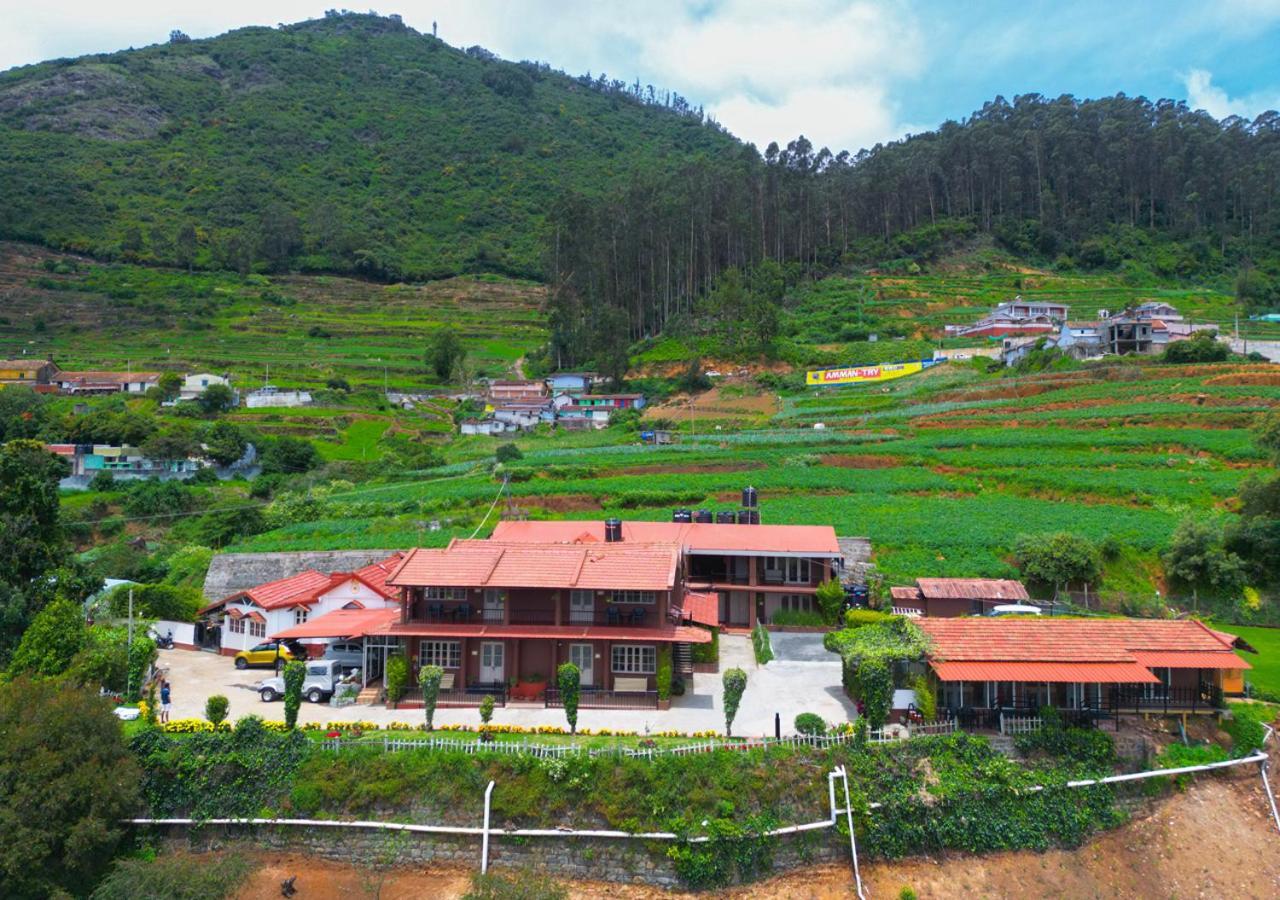 Silent Valley Farmstead Ooty By Voye Homes Ngoại thất bức ảnh