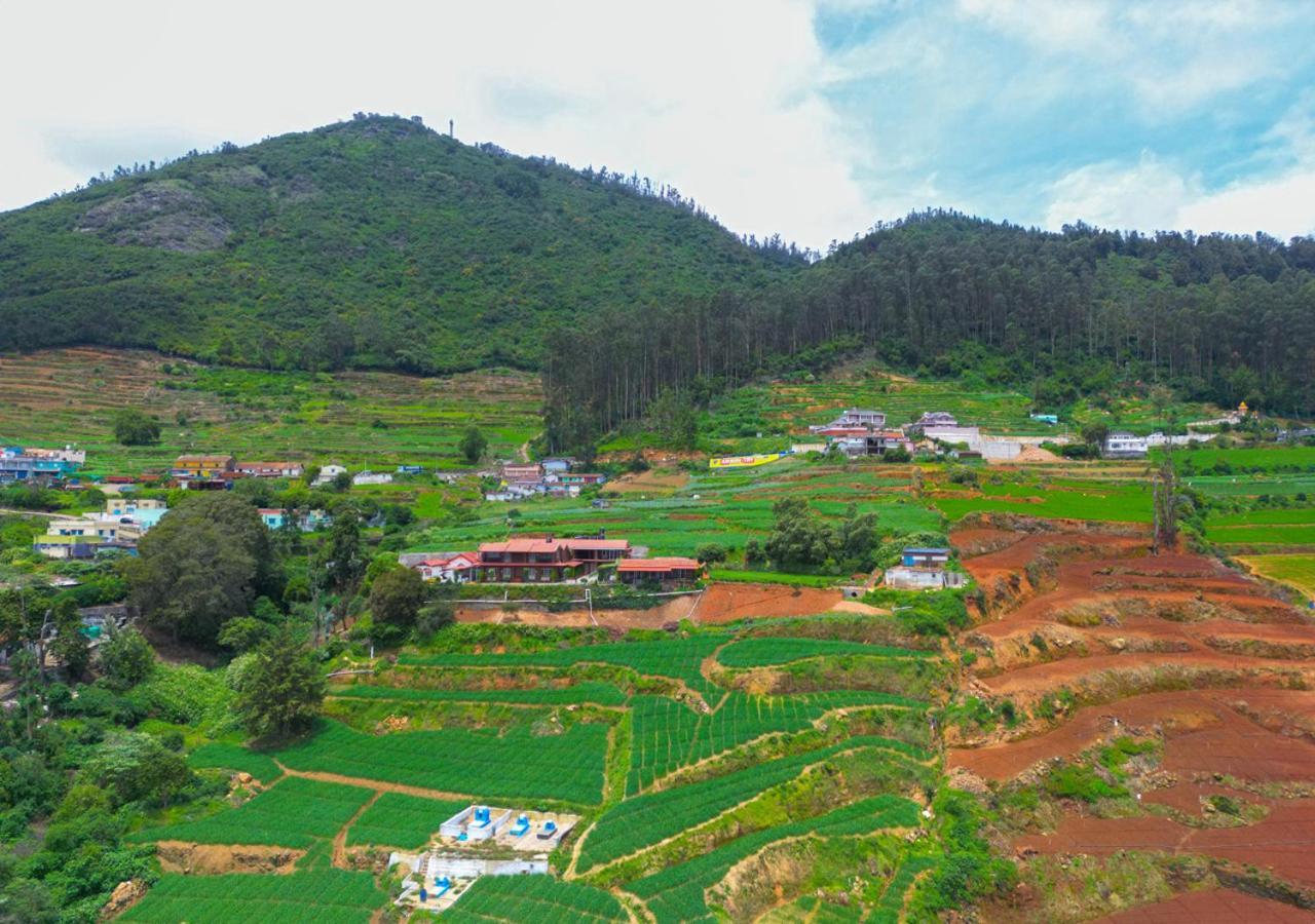 Silent Valley Farmstead Ooty By Voye Homes Ngoại thất bức ảnh