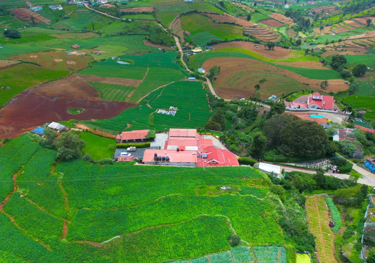 Silent Valley Farmstead Ooty By Voye Homes Ngoại thất bức ảnh